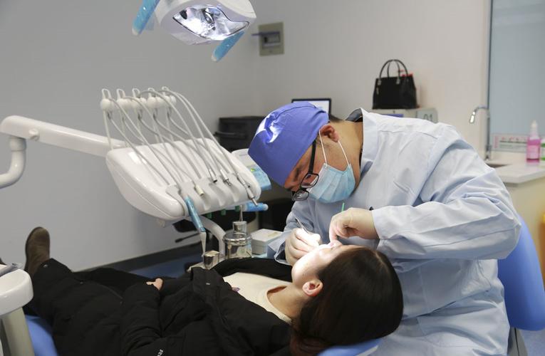 南京鼓楼医院口腔科