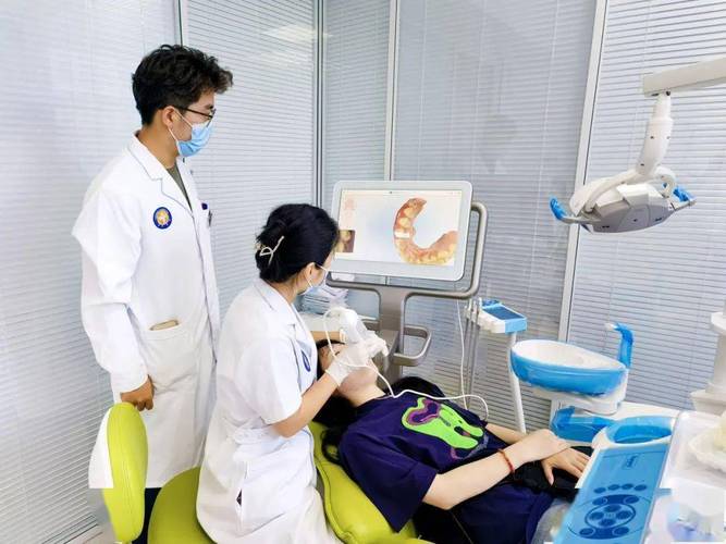 西安唐都医院口腔科