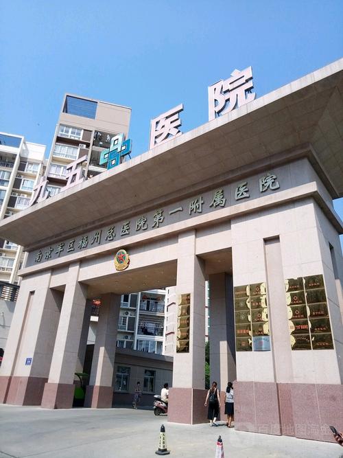 联勤保障部队第九〇〇医院口腔科